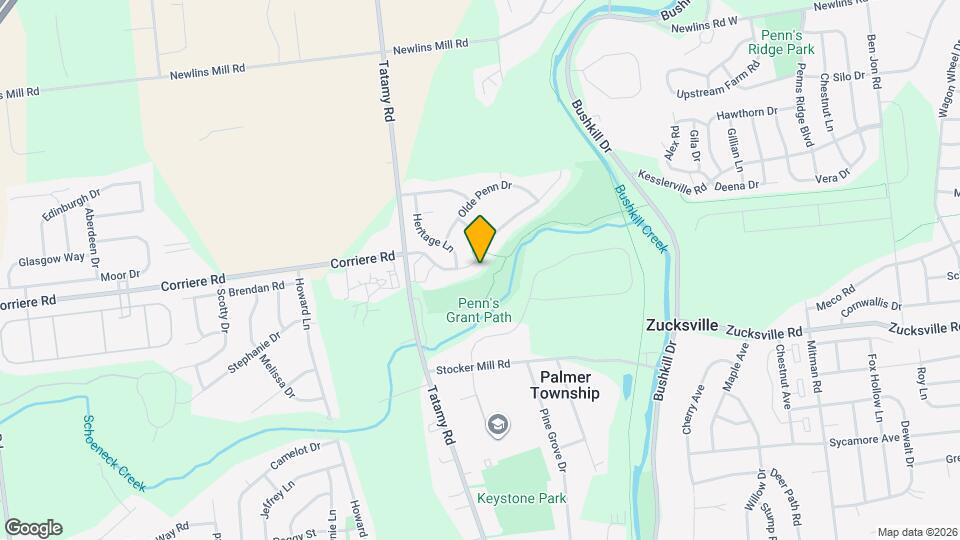 62 Corriere Rd Mapa y Detalles de la Ubicación