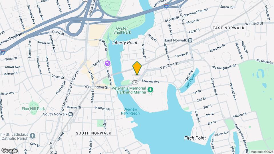 213 Liberty Square-Unit -A Map and Location Details