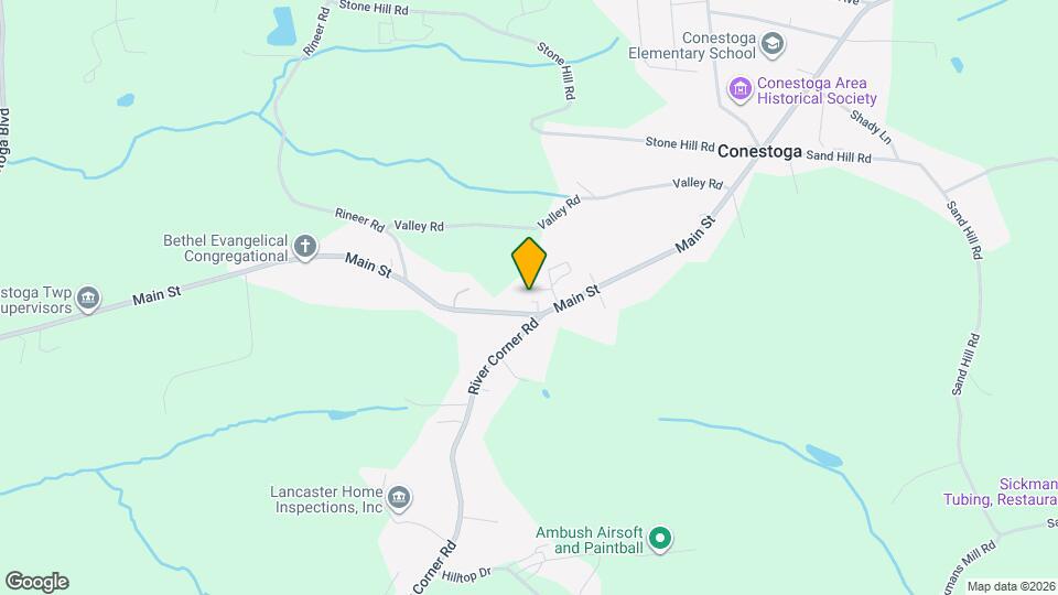 3409 Main St, Unit Unit 2 Mapa y Detalles de la Ubicación