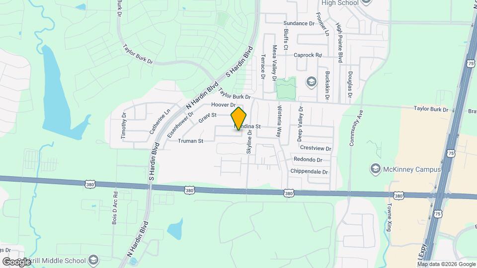 3104 Kennedy Dr Map and Location Details