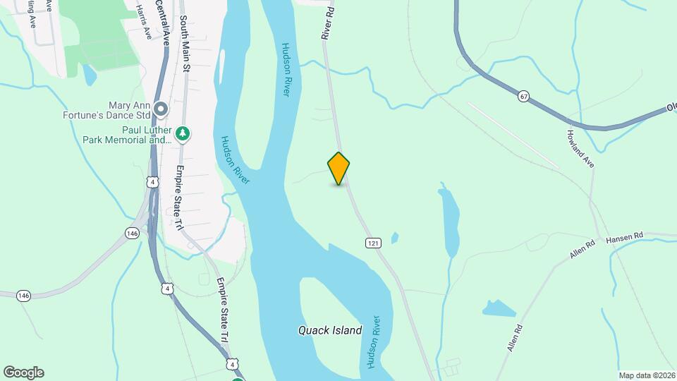 3109 River Rd, Unit Home Map and Location Details