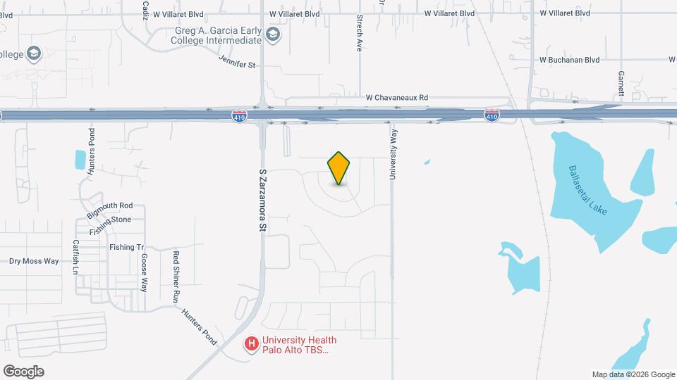 10135 Ana Hts Map and Location Details