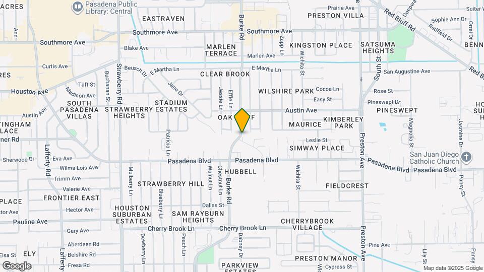 Sunrise Apartments & Townhomes and Nearby Pasadena Apartments For Rent