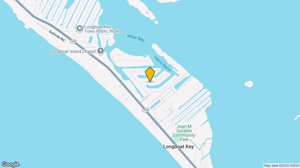 690 Old Compass Rd Map and Location Details