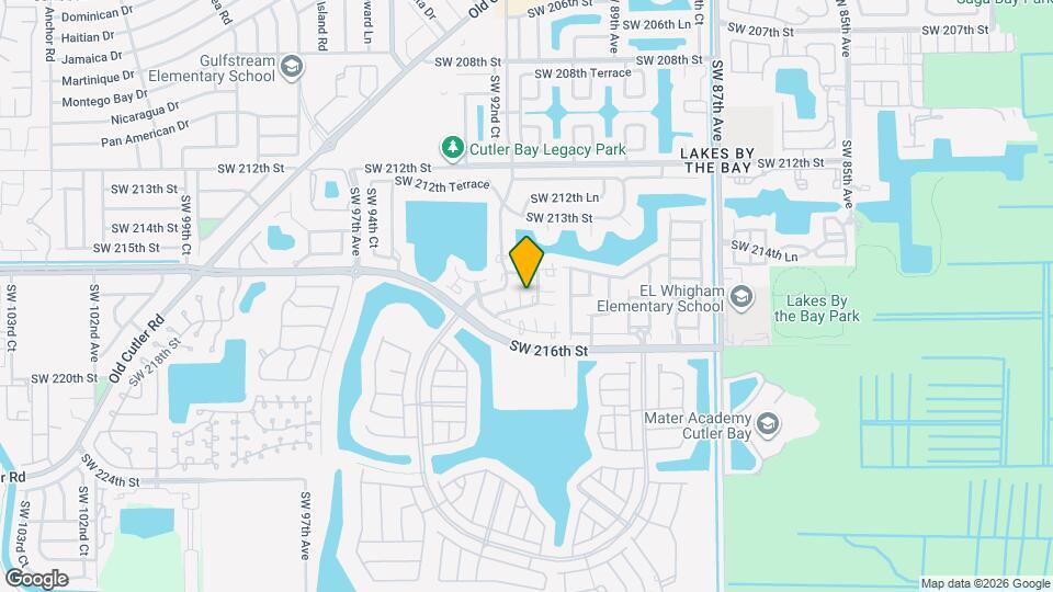 21475 SW 90th Pl Map and Location Details