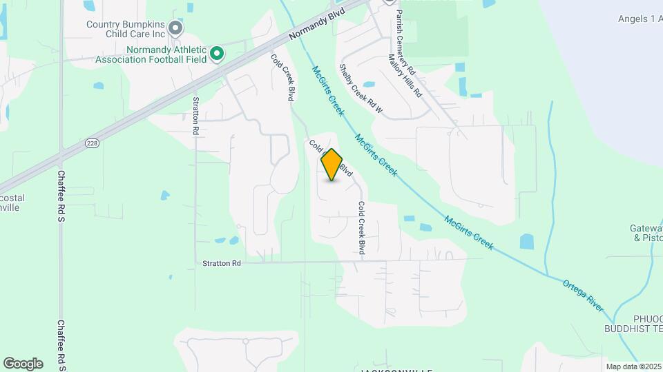 2754 Indigo Hills Ct Map and Location Details