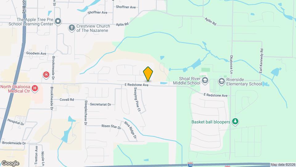 175 Iron Horse Dr E Map and Location Details