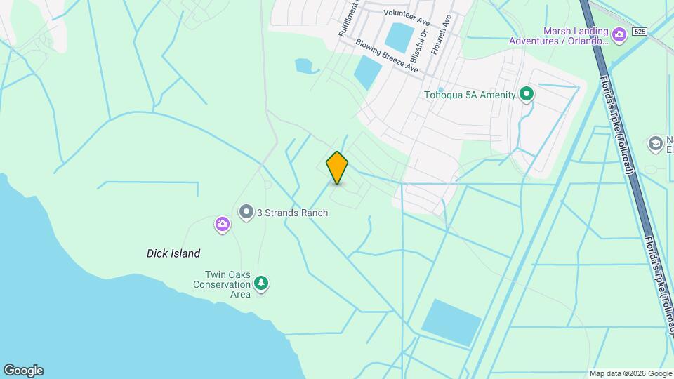 2586 Winter Sky St Mapa y Detalles de la Ubicación