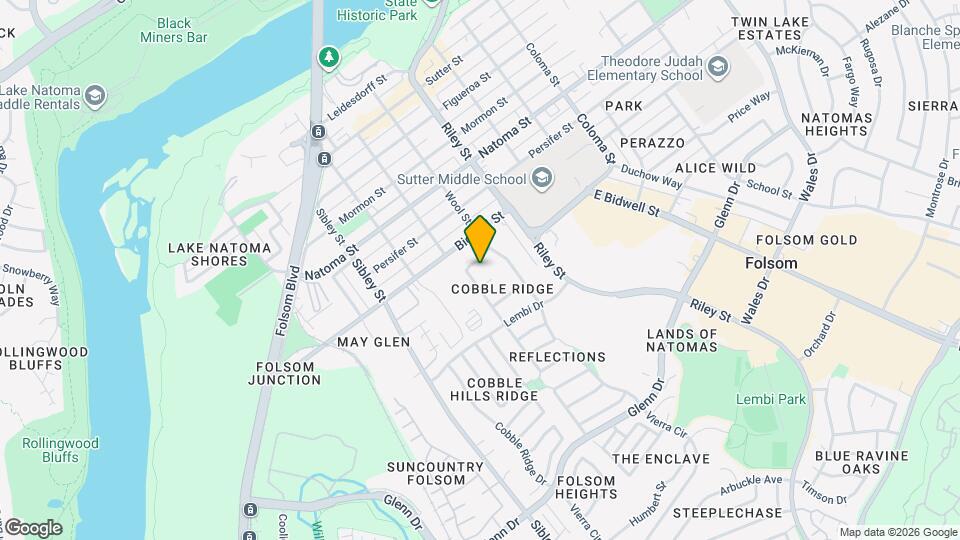 249 Oxburough Dr Mapa y Detalles de la Ubicación