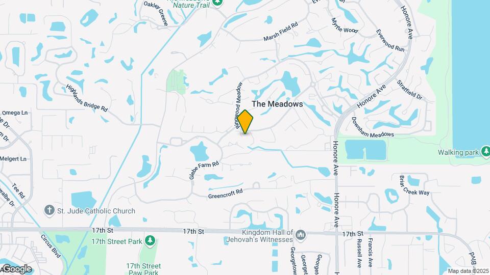 4688 Ringwood Meadow Map and Location Details