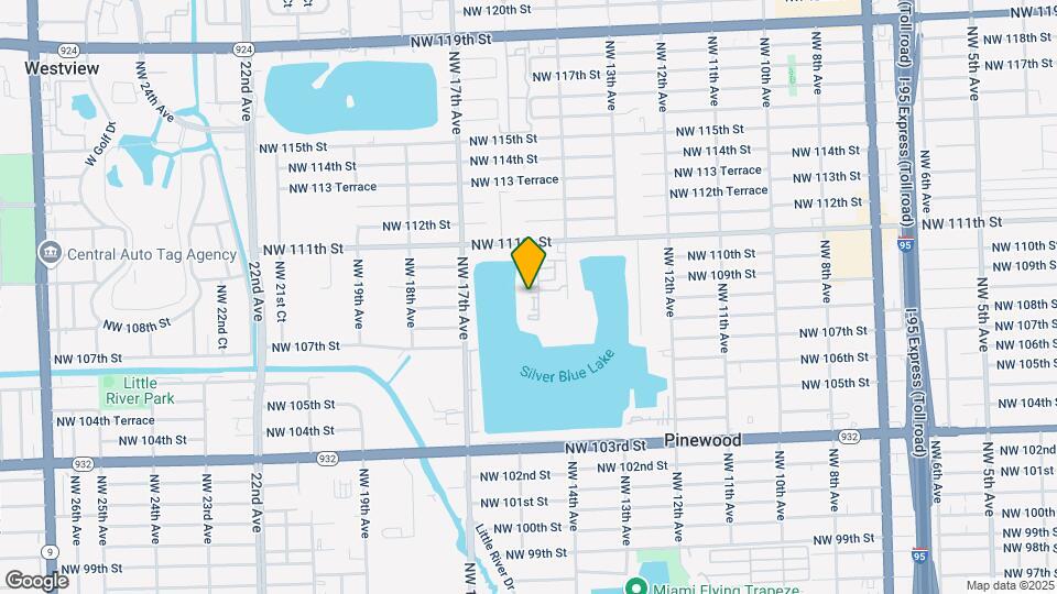 Sunshine Lakes Apartments Map and Location Details