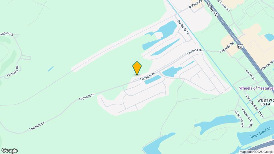 268 Legends Vlg Lp Map and Location Details