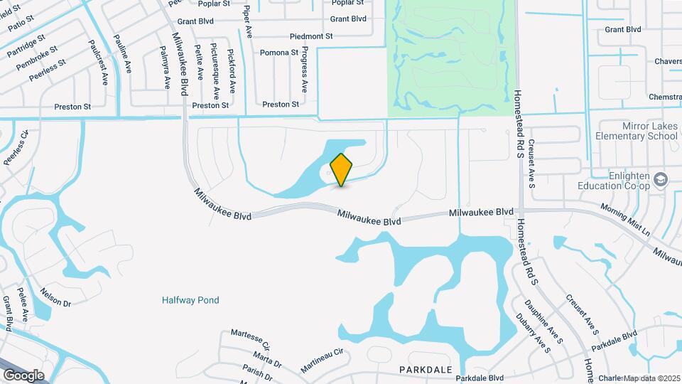 19749 Garden Ridge Ct Map and Location Details