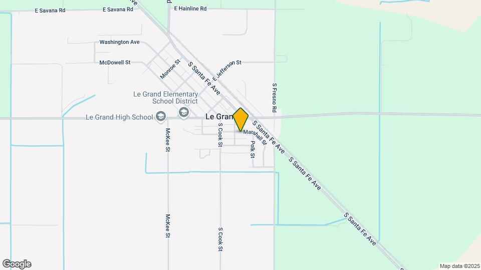 LeGrand Duplex Map and Location Details