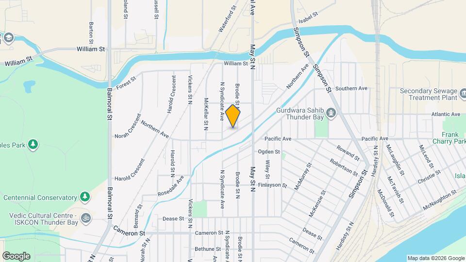 709 Northern Av Apartments Thunder Bay, ON Apartments For Rent