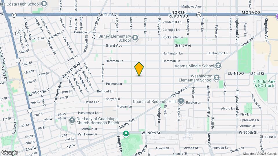2012 Marshallfield Ln Map and Location Details