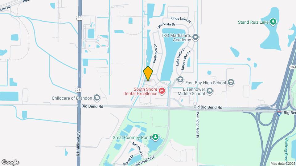 6710 Lake Camden Way, Unit 3 Map and Location Details