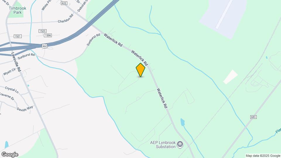 42 Beech Tree Ln Map and Location Details