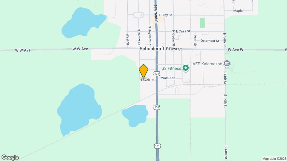 239 Lovell St Map and Location Details