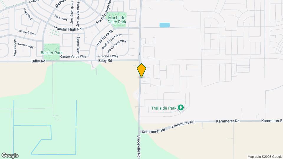 10468 Barrena Lp Map and Location Details