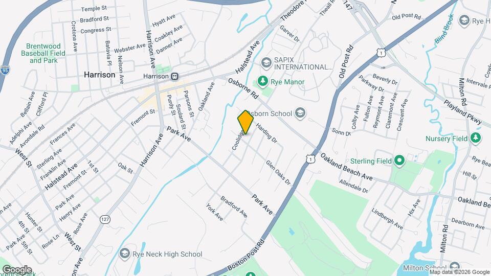 98 Glen Oaks Dr Map and Location Details