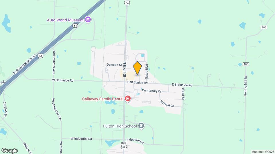 Fulton Senior Apartments Fulton, MO Apartments For Rent