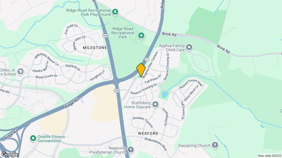 21110 Virginia Pine Ter Map and Location Details