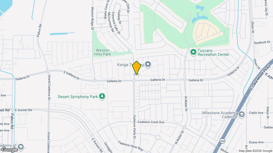 859 Nova Heights St Mapa y Detalles de la Ubicación