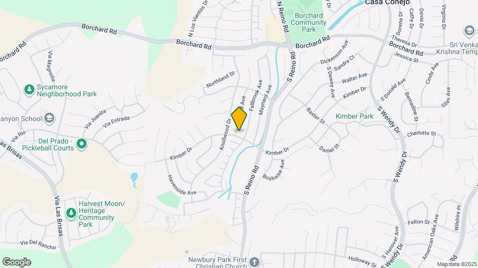 248 Bluefield Ave Map and Location Details