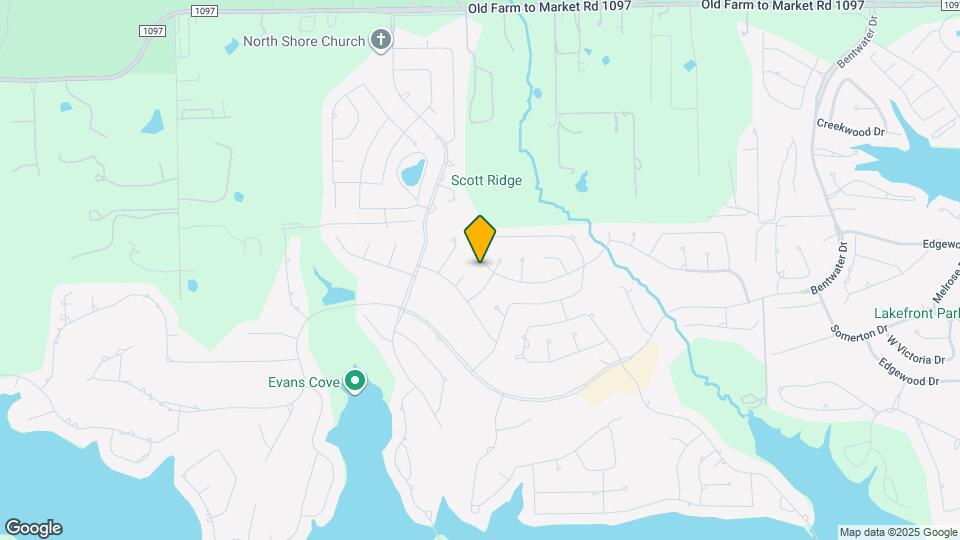 216 Monterrey Rd W Map and Location Details