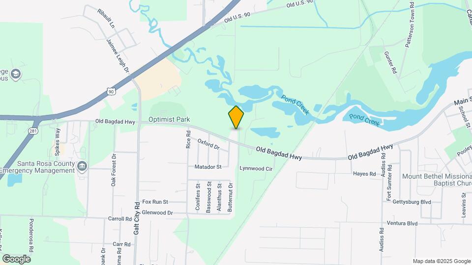 4527 Plowman Ln Map and Location Details