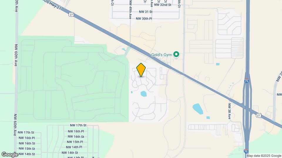 2263 NW 48th Avenue Rd Map and Location Details