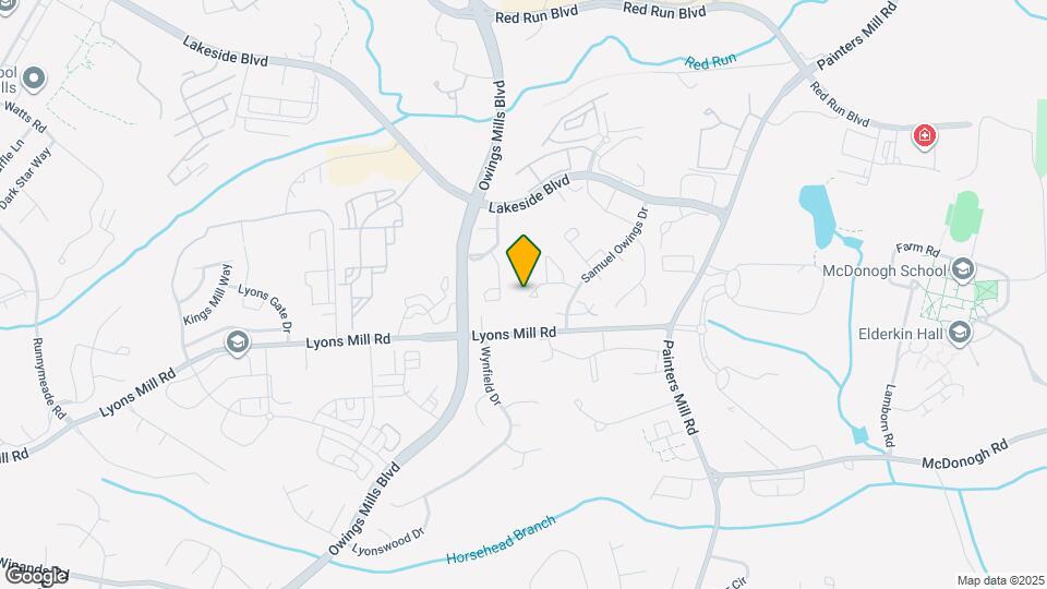 9222 Murillo Ct Map and Location Details