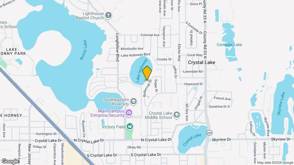 907 Buttercup Dr Map and Location Details