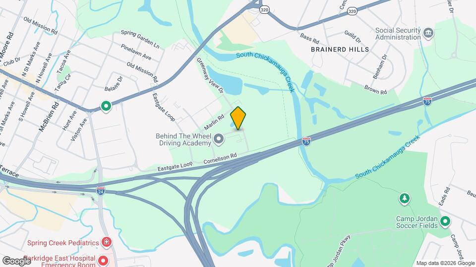 5741 Sofias Cir Mapa y Detalles de la Ubicación