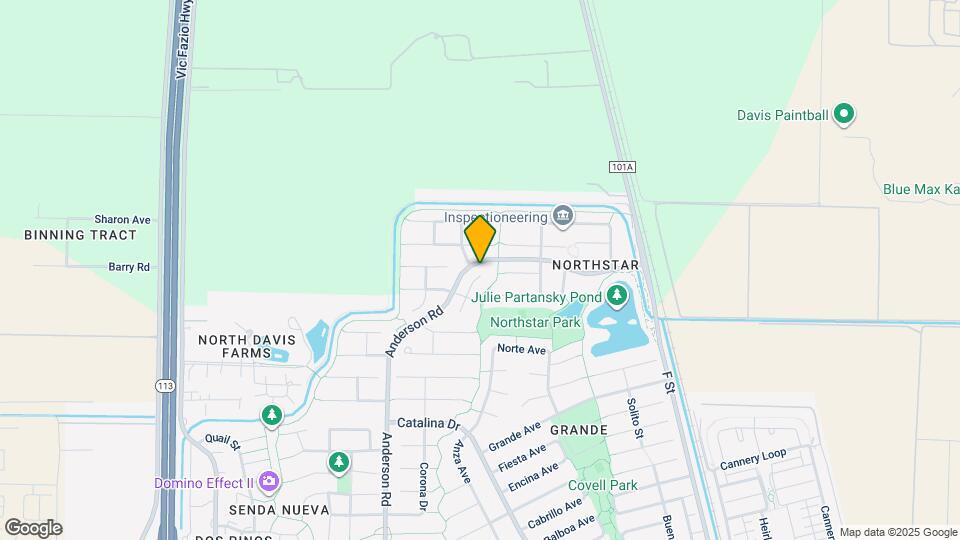 3331 Grosbeak Ct Map and Location Details