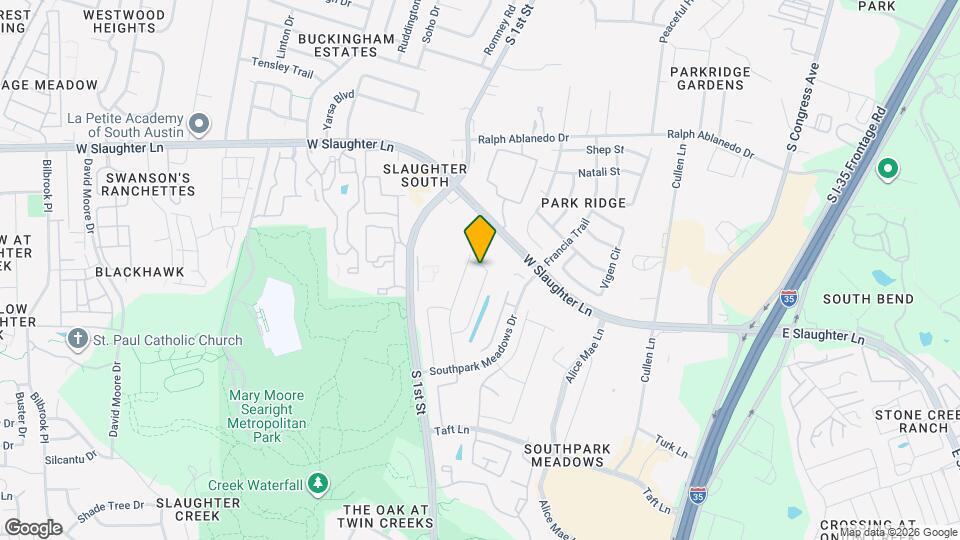 9200 Margaret Jewel Ln Map and Location Details