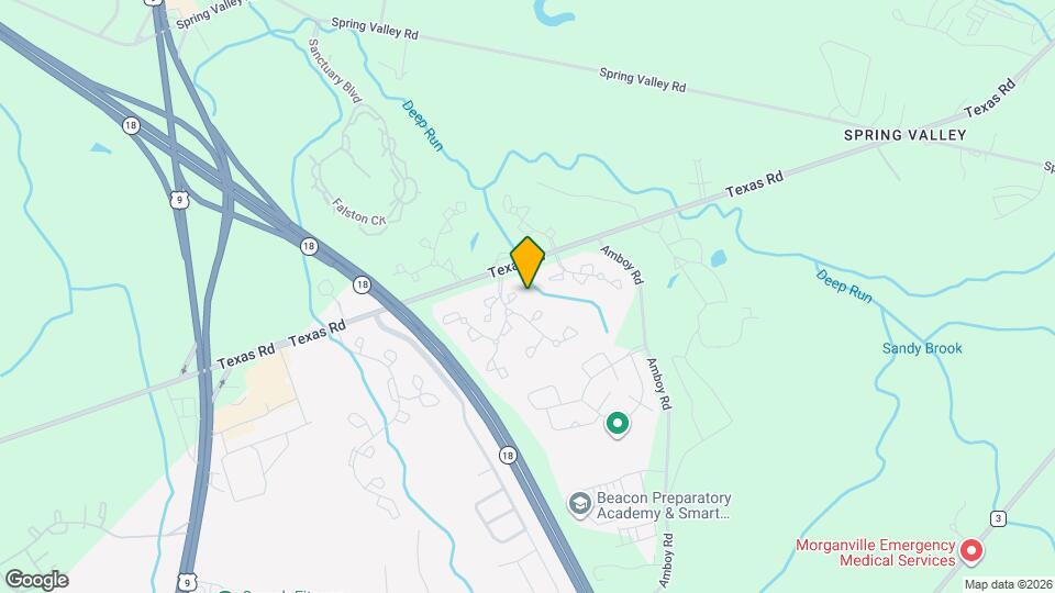 159 Tanglewood Pl Map and Location Details