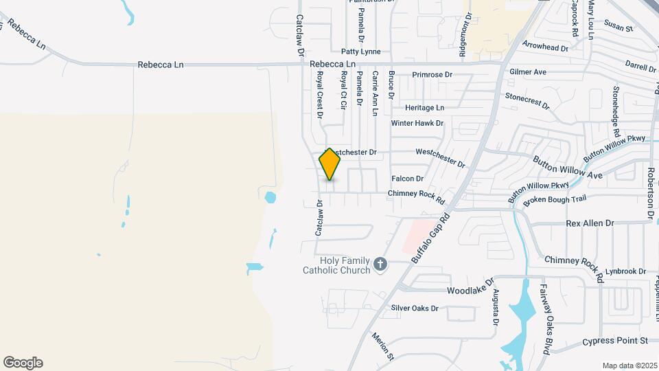 4850 Jennifer Ln Mapa y Detalles de la Ubicación