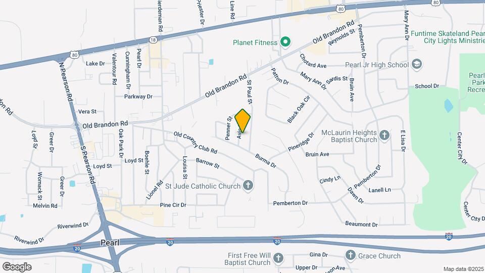 148 Avis St Map and Location Details