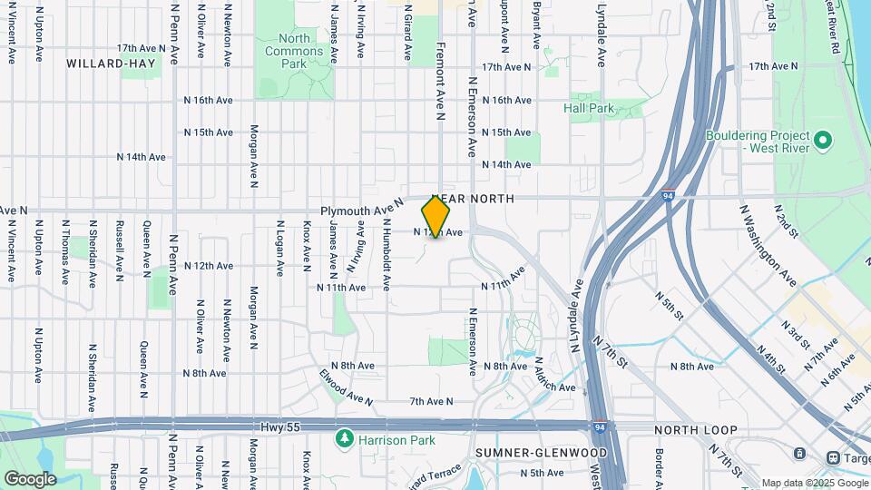 Parkview Apartments Map and Location Details