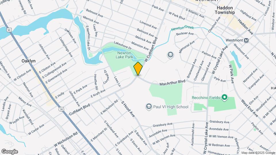 Haddon View Apartments and Nearby Haddon Township Apartments For Rent