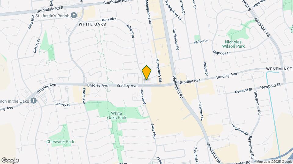 1096-1096 Jalna Blvd Map and Location Details