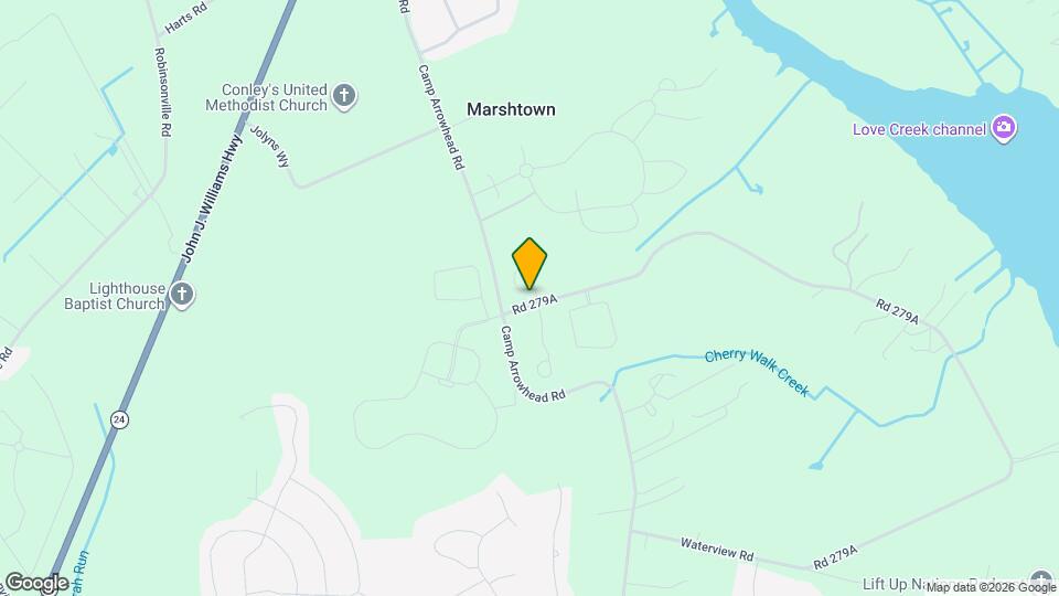 19276 Headsail Dr Map and Location Details