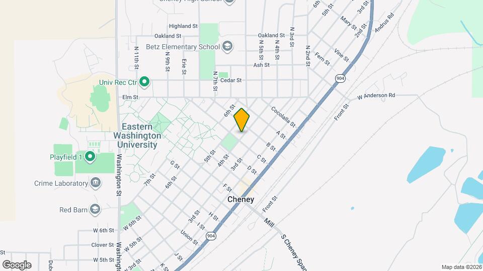 728 4th St Mapa y Detalles de la Ubicación