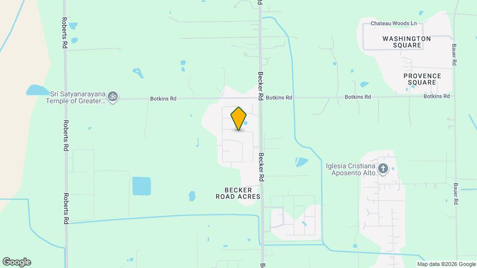 24111 Laurel Farms Dr Map and Location Details