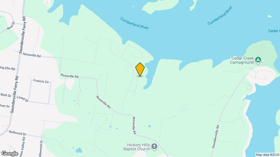 1003 Paradise City Blvd Map and Location Details