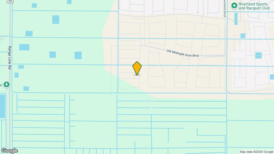 13455 Starkissed Ln Map and Location Details