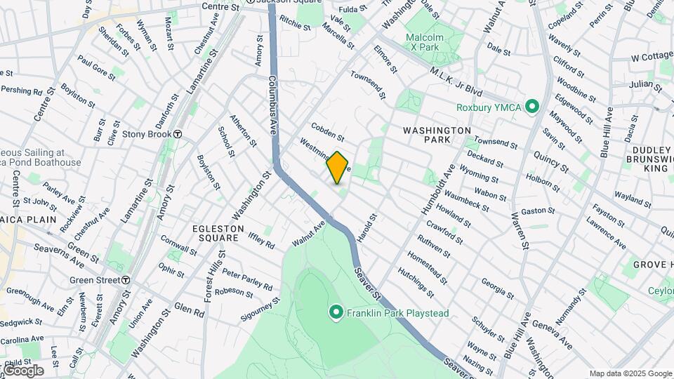 Walker Park Apartments Mapa y Detalles de la Ubicación