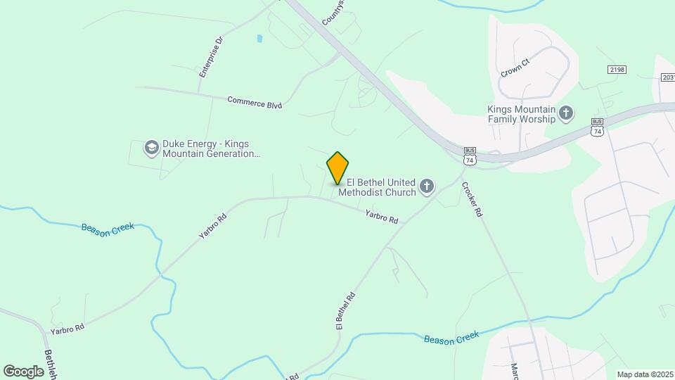 11111 High Ridge Ct Map and Location Details